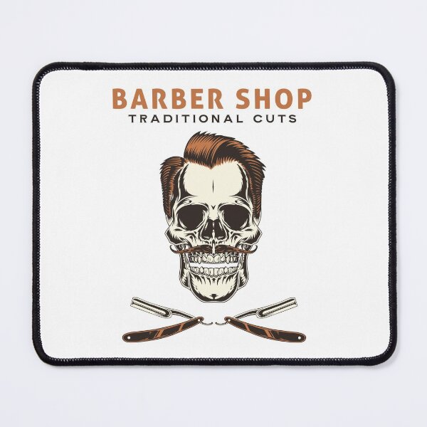Item preview, Barber Shop vintage #3 designed and sold by Z83Studio.