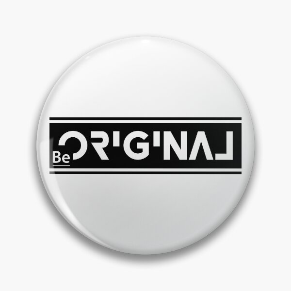 Item preview, Be Original designed and sold by marcosty.