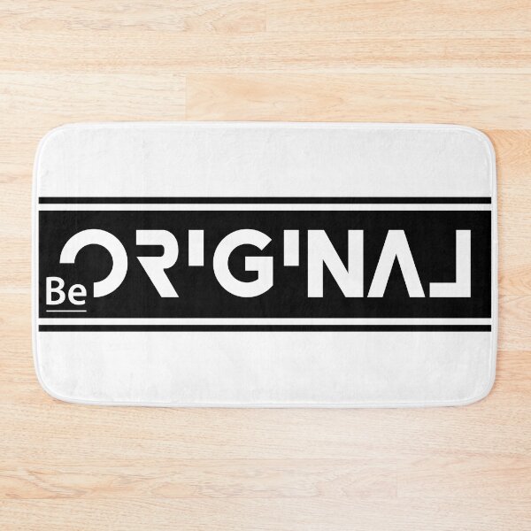 Item preview, Be Original designed and sold by marcosty.