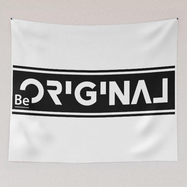 Item preview, Be Original designed and sold by marcosty.