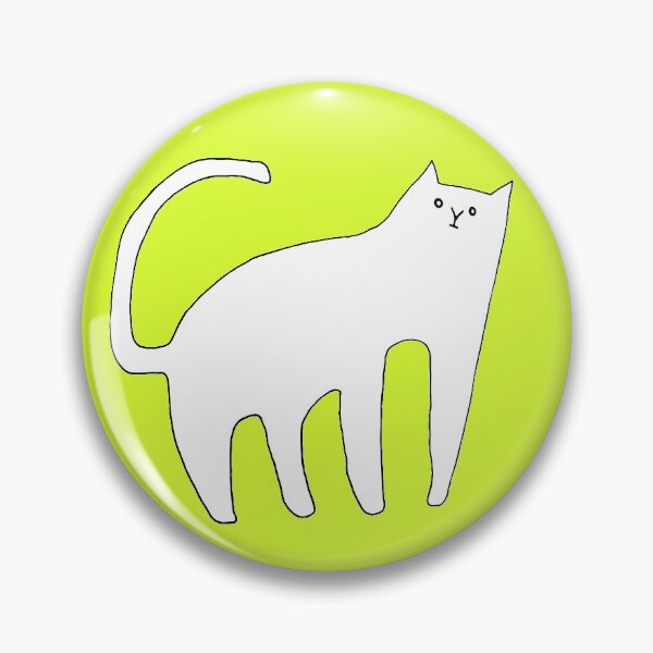 Item preview, Mr. Stolid cat designed and sold by Eszter Lerner.