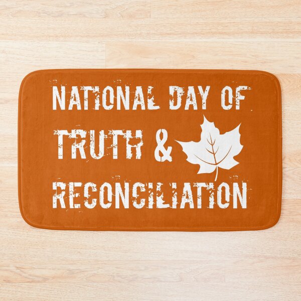 Item preview, National Day of Truth and Reconciliation White Text designed and sold by Design-Maniya.