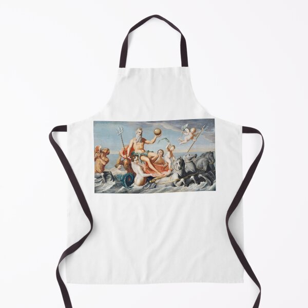Item preview, The Return of Neptune designed and sold by hectorgool.