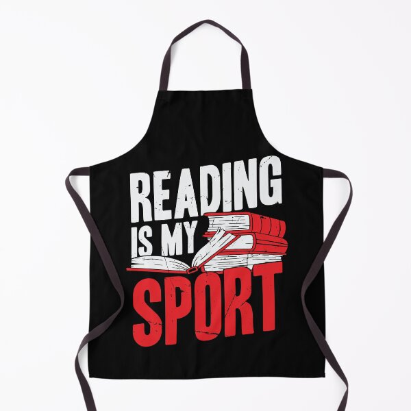 Item preview, Reading Is My Sport designed and sold by Marcid95.