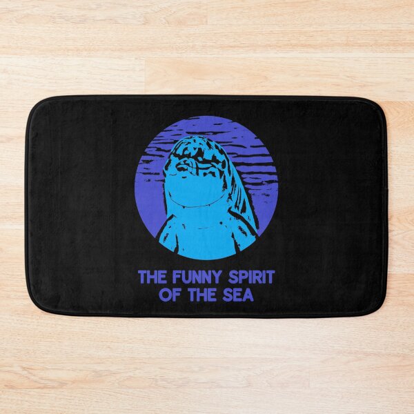 Item preview, Dolphins The Funny Spirit Of The Sea designed and sold by RevolutionInPaint.