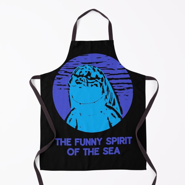 Item preview, Dolphins The Funny Spirit Of The Sea designed and sold by RevolutionInPaint.
