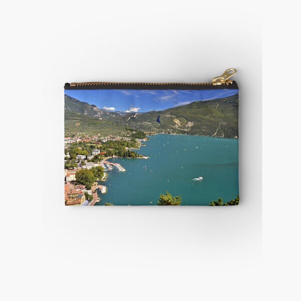 Item preview, Vista sul Riva del Garda designed and sold by Martina Fagan.
