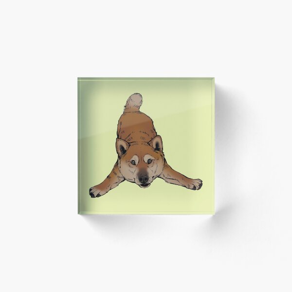 Item preview, Shiba Inu designed and sold by Petcetera.