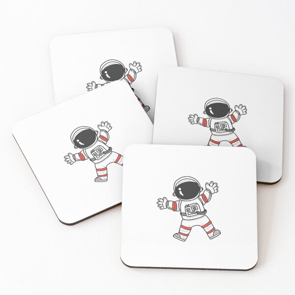 Item preview, Astronauta lindo designed and sold by AnthonyVdV.