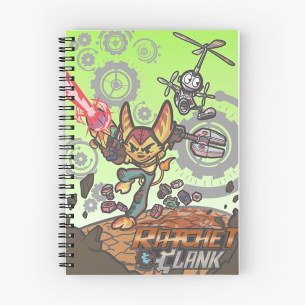 Item preview, Ratchet and Clank  | Perfect Gift|Ratchet clank designed and sold by justinaan.
