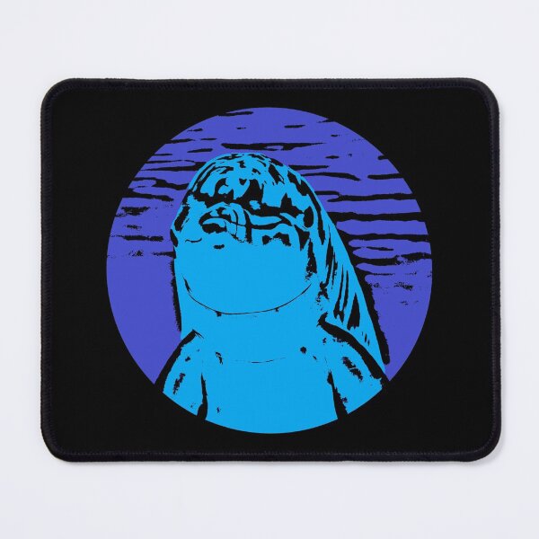 Item preview, Dolphin Funny designed and sold by RevolutionInPaint.