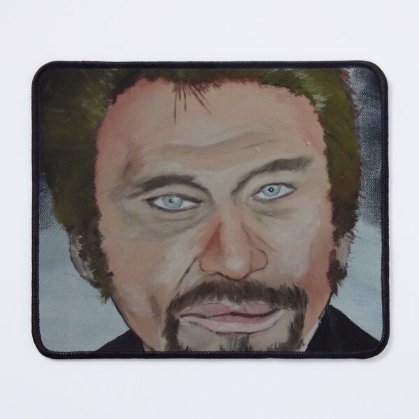 Item preview, Johnny Hallyday designed and sold by petitpierre08.