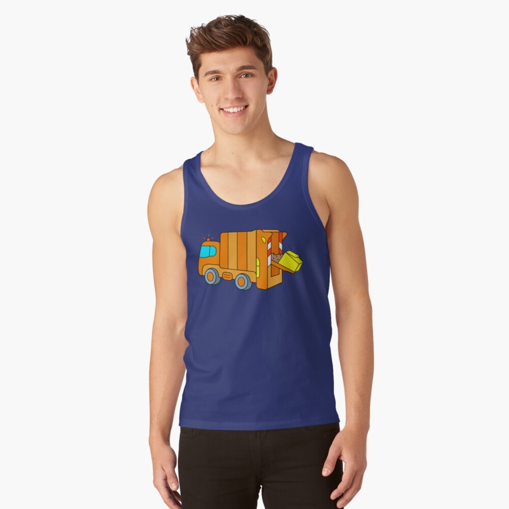 Item preview, Tank Top designed and sold by samshirts.