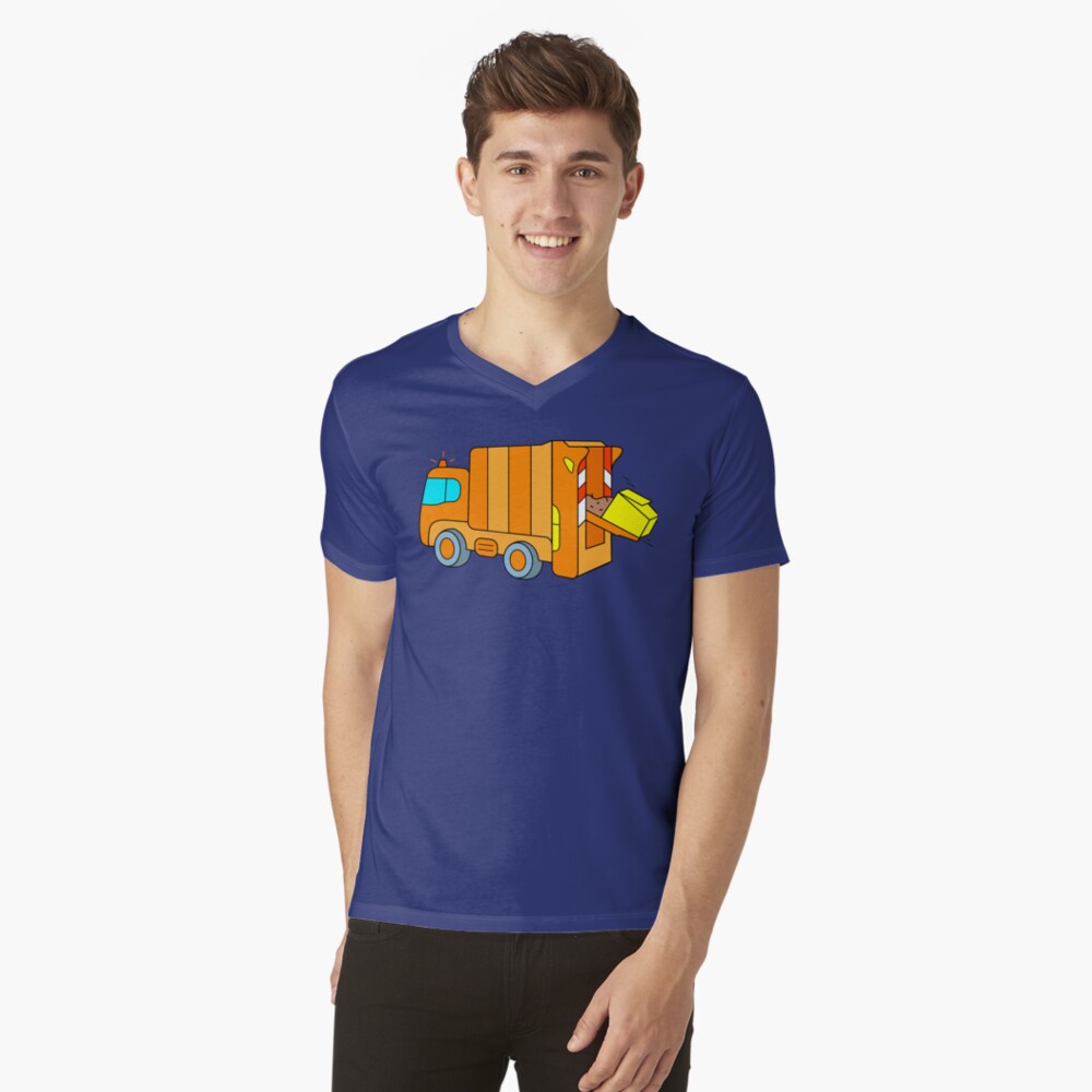Item preview, V-Neck T-Shirt designed and sold by samshirts.