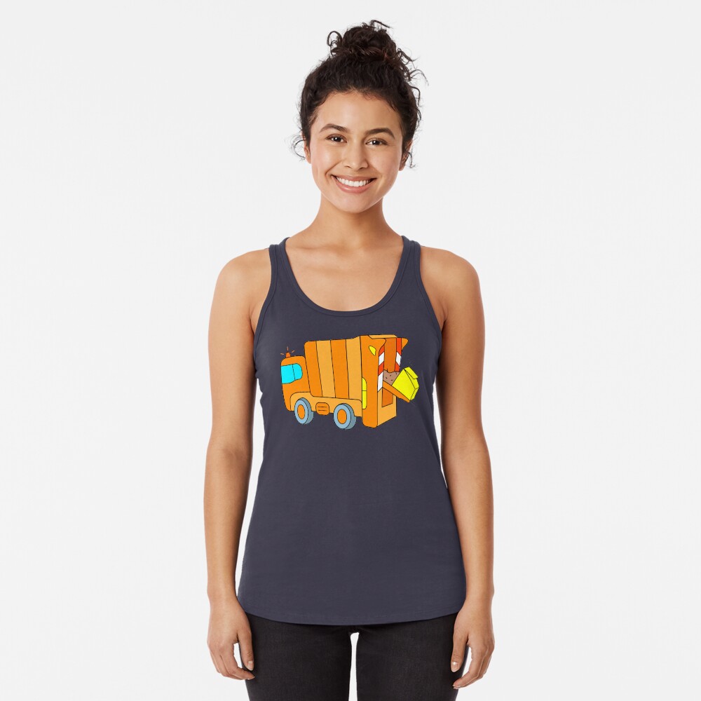 Item preview, Racerback Tank Top designed and sold by samshirts.