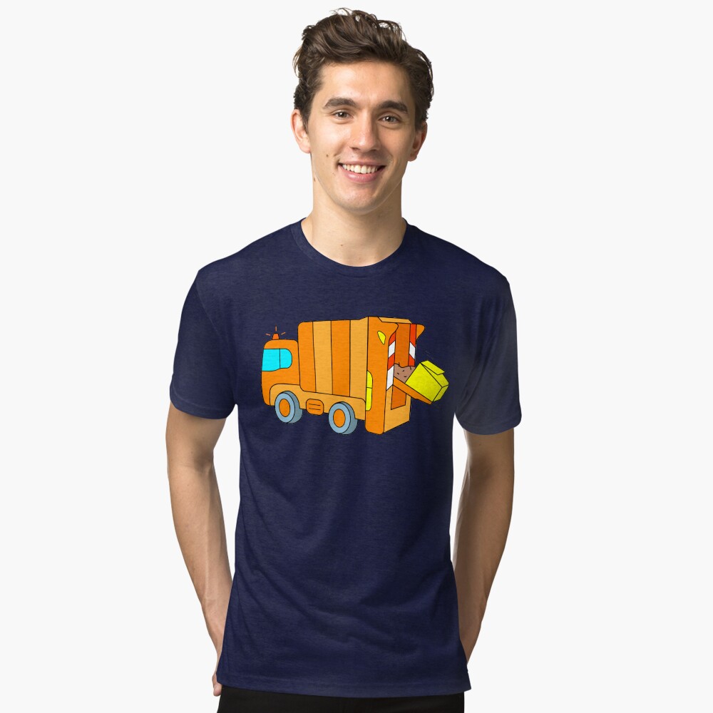 Item preview, Tri-blend T-Shirt designed and sold by samshirts.