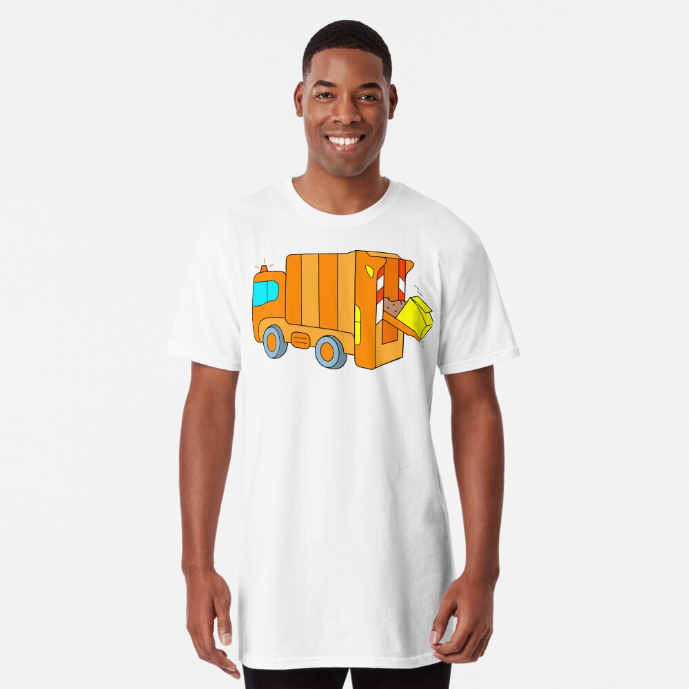 Item preview, Long T-Shirt designed and sold by samshirts.