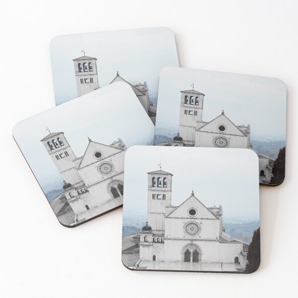 Item preview, Catholic Church with a stunning view designed and sold by AnimaChristi.