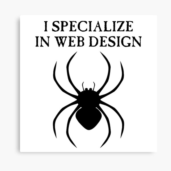 Item preview, I specialize in web design designed and sold by chaoTEEc.