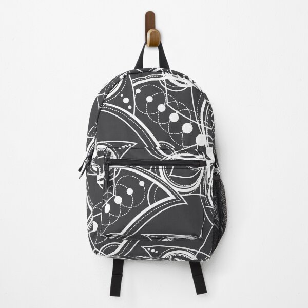 Item preview, Trendy Art White Grey Background Pattern designed and sold by dewi5.