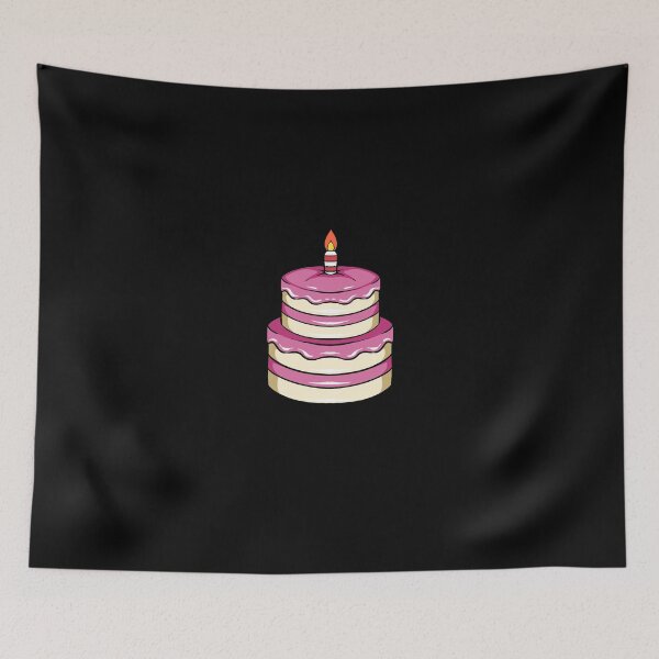 Item preview, Birthday Cake designed and sold by Superhero Gear.