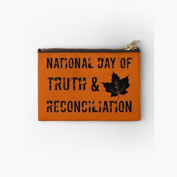 Item preview, National Day of Truth and Reconciliation Black Text designed and sold by Design-Maniya.