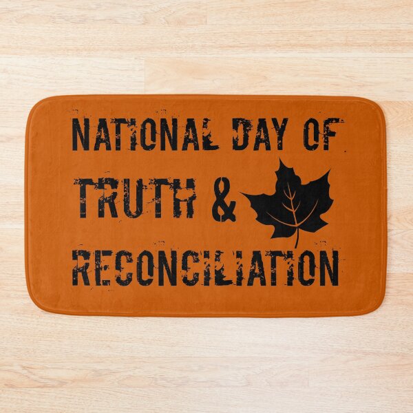 Item preview, National Day of Truth and Reconciliation Black Text designed and sold by Design-Maniya.