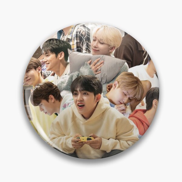 Item preview, Seventeen Smash House designed and sold by ErlinsCarat.