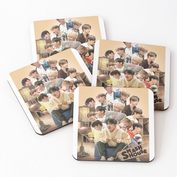 Item preview, Seventeen Smash House designed and sold by ErlinsCarat.