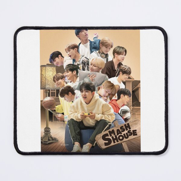 Item preview, Seventeen Smash House designed and sold by ErlinsCarat.