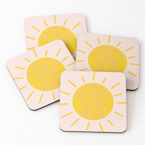 Item preview, When You Can't Find Sunshine Be Sunshine designed and sold by Libby :).
