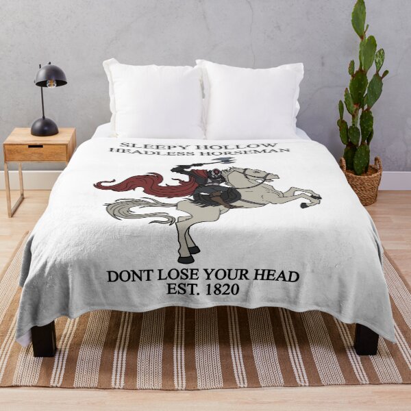 Item preview, Headless Horseman designed and sold by ValentinaHramov.