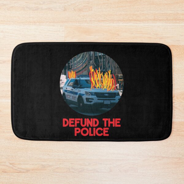 Item preview, Defund The Police designed and sold by RevolutionInPaint.