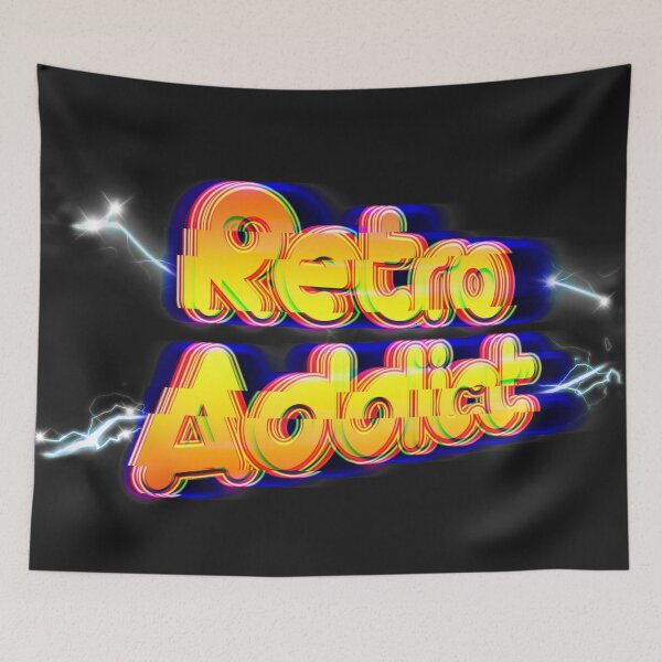 Item preview, RETRO ADDICT # 2 designed and sold by RICK-TURNER.