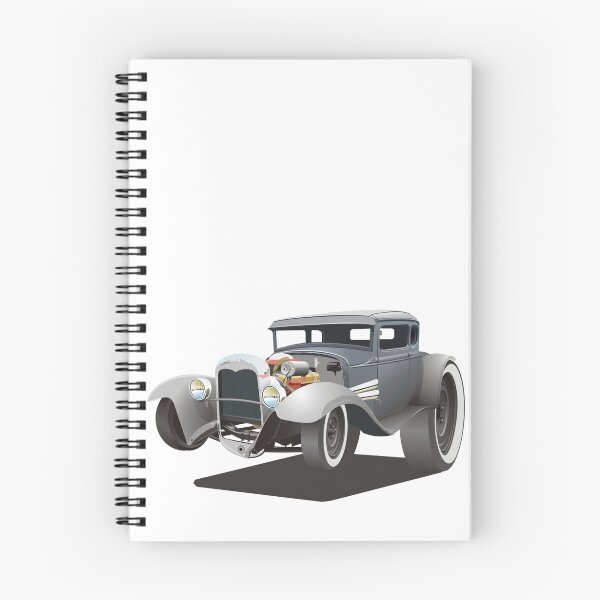 Item preview, Cartoon Hotrod designed and sold by Rikko.
