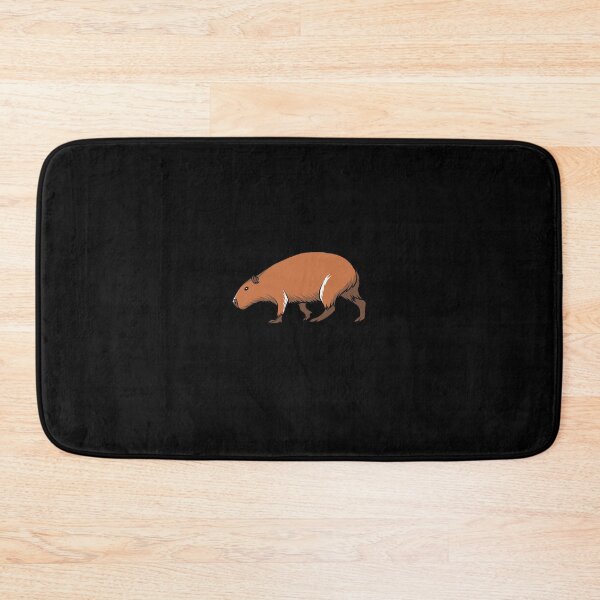 Item preview, Capybara designed and sold by Superhero Gear.