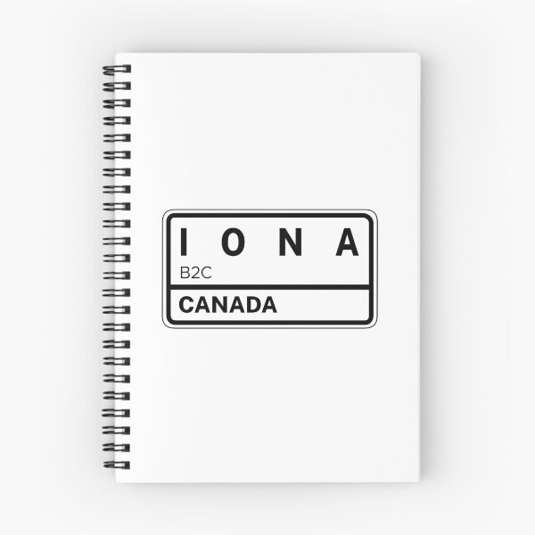 Item preview, Iona B2C Zip Code  designed and sold by Rajadrone.