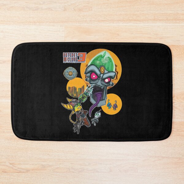 Item preview, Ratchet and Clank 3 Alt Art  | Perfect Gift|Ratchet clank designed and sold by justinaan.