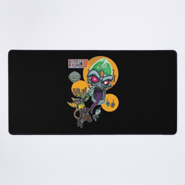 Item preview, Ratchet and Clank 3 Alt Art | Perfect Gift|Ratchet clank designed and sold by justinaan.