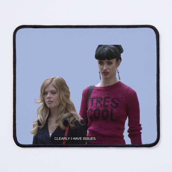 Item preview, Clearly I have issues designed and sold by Songbird6345.
