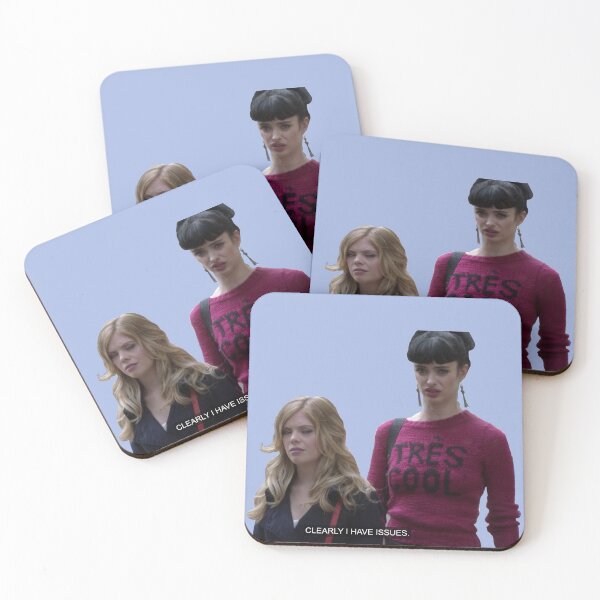 Item preview, Clearly I have issues designed and sold by Songbird6345.