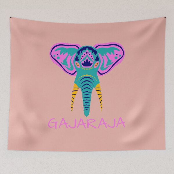 Item preview, GAJARAJA - GANESH CHATURNI designed and sold by kwbord.