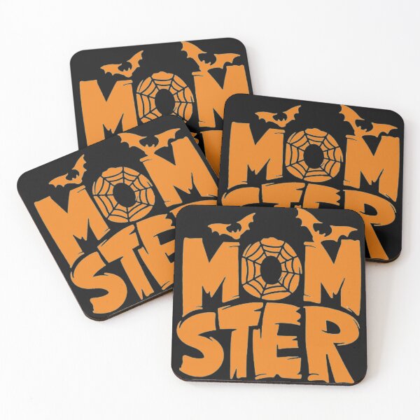 Item preview, Momster Funny Halloween designed and sold by Tarun Bisht.
