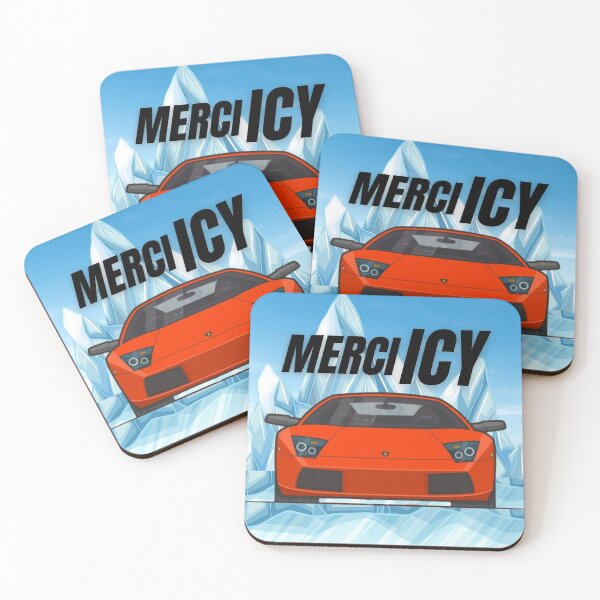 Item preview, Fast and furious Merci icy  designed and sold by MOTOSHIFT.