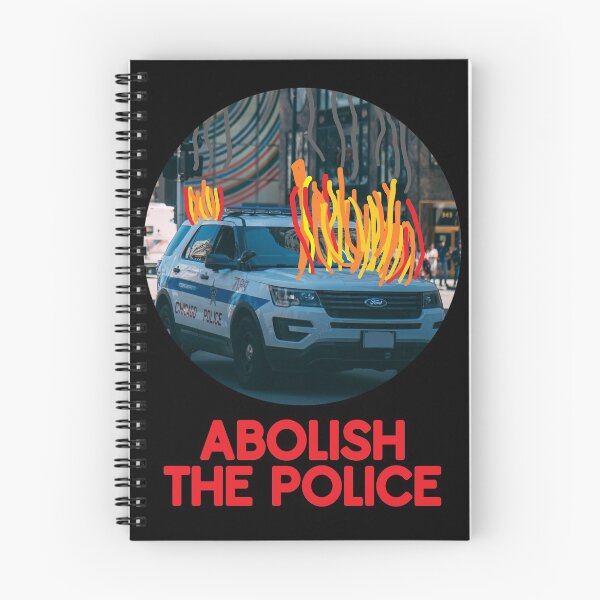 Item preview, Abolish The Police designed and sold by RevolutionInPaint.