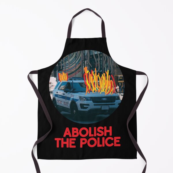 Item preview, Abolish The Police designed and sold by RevolutionInPaint.