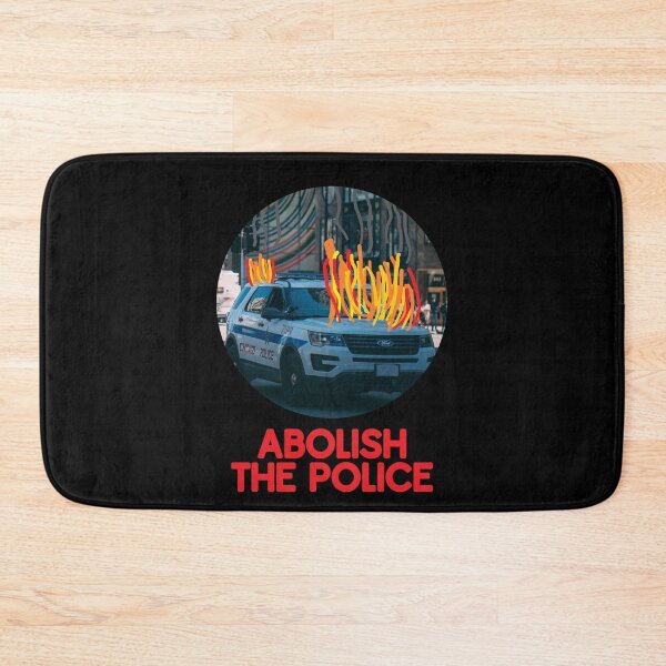 Item preview, Abolish The Police designed and sold by RevolutionInPaint.