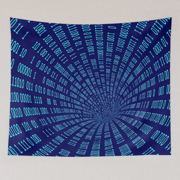 Item preview, Data stream designed and sold by CatyArte.