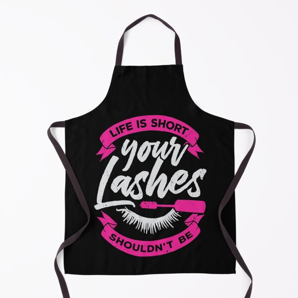 Item preview, Life Is Short Your Lashes Shouldn't Be designed and sold by Marcid95.