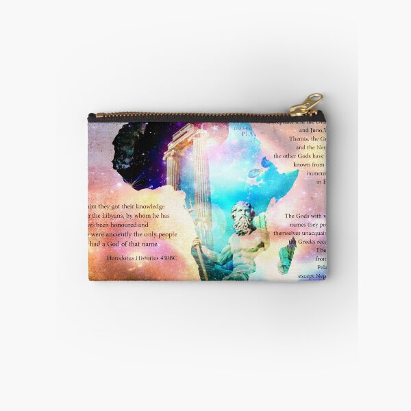Item preview, Long Live Libya - Land of Neptune designed and sold by Vanessa Barklay.